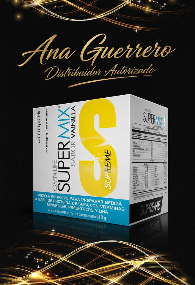 ✨ SUPER MIX ✨