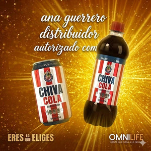 ✨ CHIVA COLA ✨